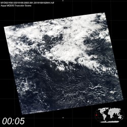 Level 1B Image at: 0005 UTC