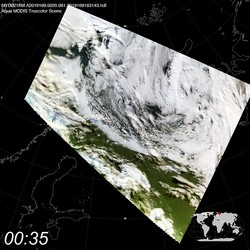 Level 1B Image at: 0035 UTC