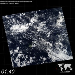 Level 1B Image at: 0140 UTC