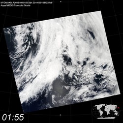 Level 1B Image at: 0155 UTC