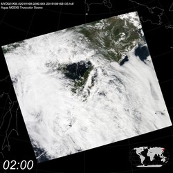 Level 1B Image at: 0200 UTC