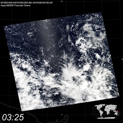 Level 1B Image at: 0325 UTC