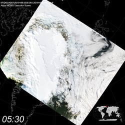 Level 1B Image at: 0530 UTC