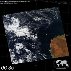 Level 1B Image at: 0635 UTC