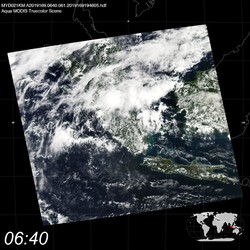 Level 1B Image at: 0640 UTC