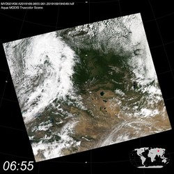 Level 1B Image at: 0655 UTC