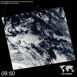 Level 1B Image at: 0950 UTC