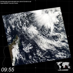 Level 1B Image at: 0955 UTC