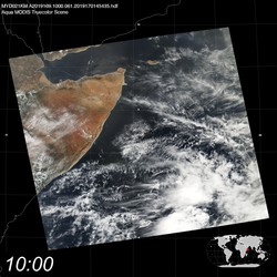 Level 1B Image at: 1000 UTC