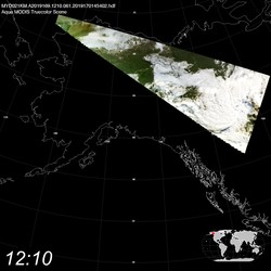 Level 1B Image at: 1210 UTC