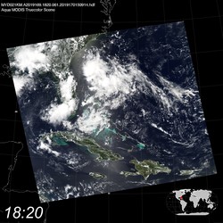 Level 1B Image at: 1820 UTC