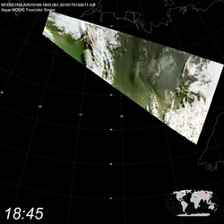 Level 1B Image at: 1845 UTC