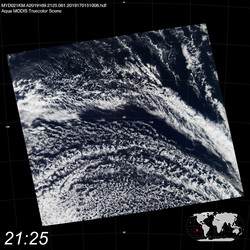 Level 1B Image at: 2125 UTC