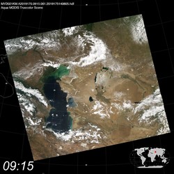 Level 1B Image at: 0915 UTC