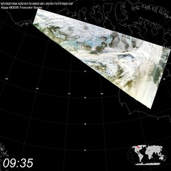 Level 1B Image at: 0935 UTC