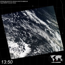 Level 1B Image at: 1350 UTC