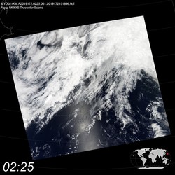 Level 1B Image at: 0225 UTC