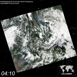 Level 1B Image at: 0410 UTC