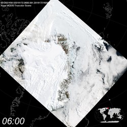 Level 1B Image at: 0600 UTC