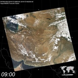 Level 1B Image at: 0900 UTC