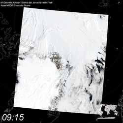 Level 1B Image at: 0915 UTC