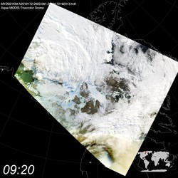 Level 1B Image at: 0920 UTC