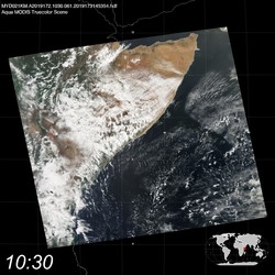 Level 1B Image at: 1030 UTC