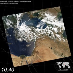 Level 1B Image at: 1040 UTC