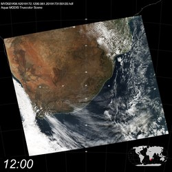 Level 1B Image at: 1200 UTC