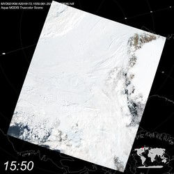 Level 1B Image at: 1550 UTC