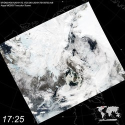 Level 1B Image at: 1725 UTC