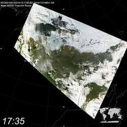 Level 1B Image at: 1735 UTC