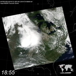 Level 1B Image at: 1855 UTC