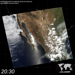 Level 1B Image at: 2030 UTC