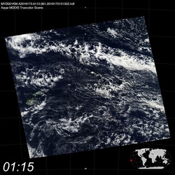 Level 1B Image at: 0115 UTC