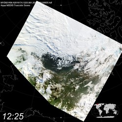 Level 1B Image at: 1225 UTC