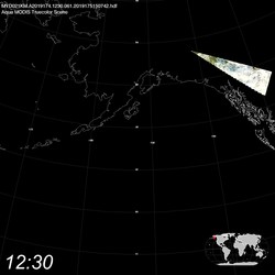 Level 1B Image at: 1230 UTC