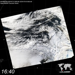 Level 1B Image at: 1640 UTC