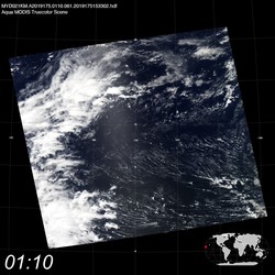 Level 1B Image at: 0110 UTC