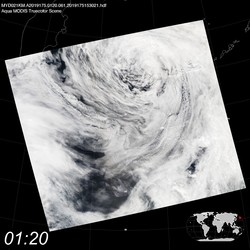 Level 1B Image at: 0120 UTC