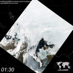 Level 1B Image at: 0130 UTC