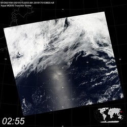 Level 1B Image at: 0255 UTC