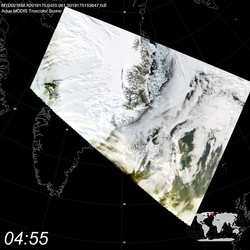 Level 1B Image at: 0455 UTC