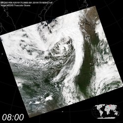 Level 1B Image at: 0800 UTC