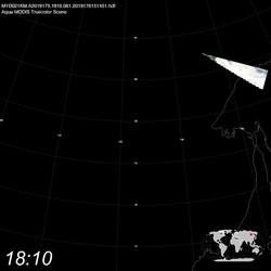 Level 1B Image at: 1810 UTC