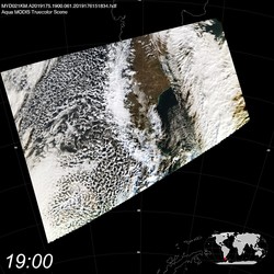 Level 1B Image at: 1900 UTC