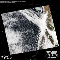 Level 1B Image at: 1905 UTC