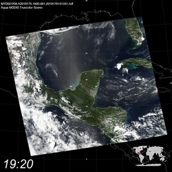 Level 1B Image at: 1920 UTC