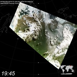 Level 1B Image at: 1945 UTC