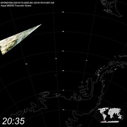 Level 1B Image at: 2035 UTC